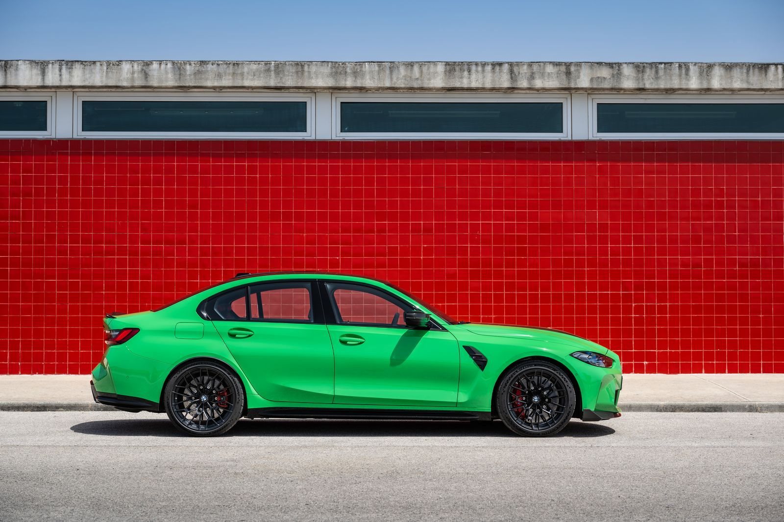 BMW M3 CS, foto 83