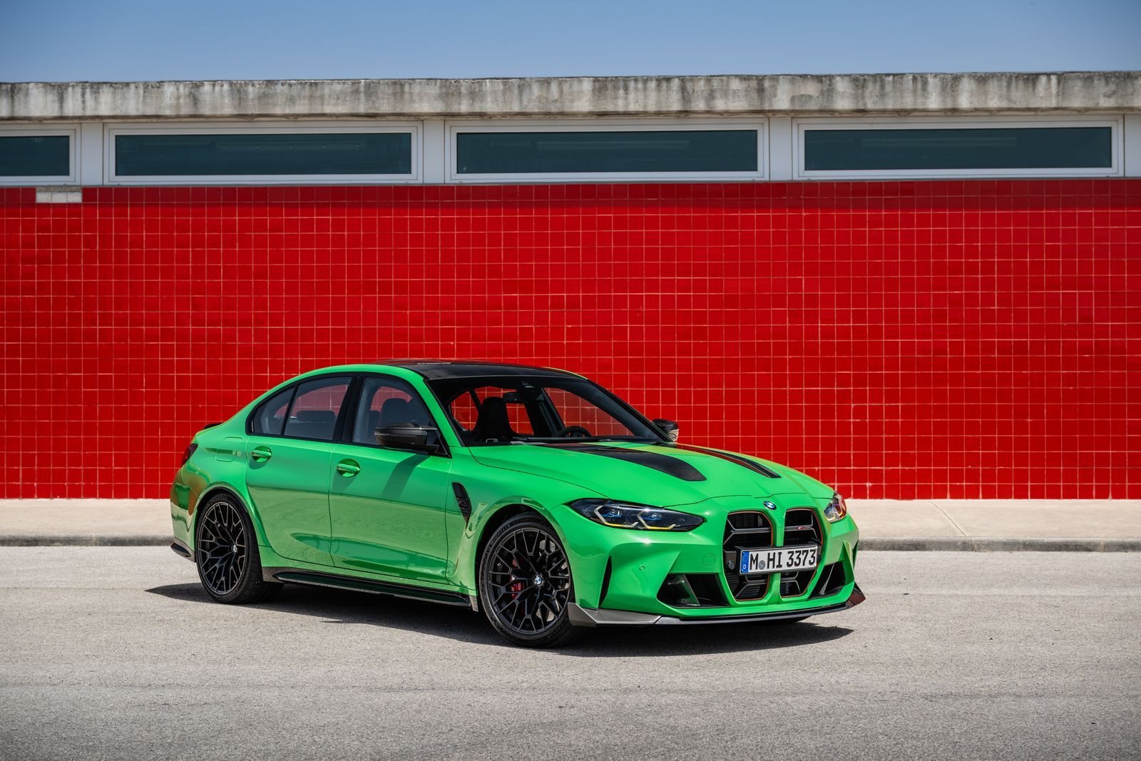 BMW M3 CS, foto 84