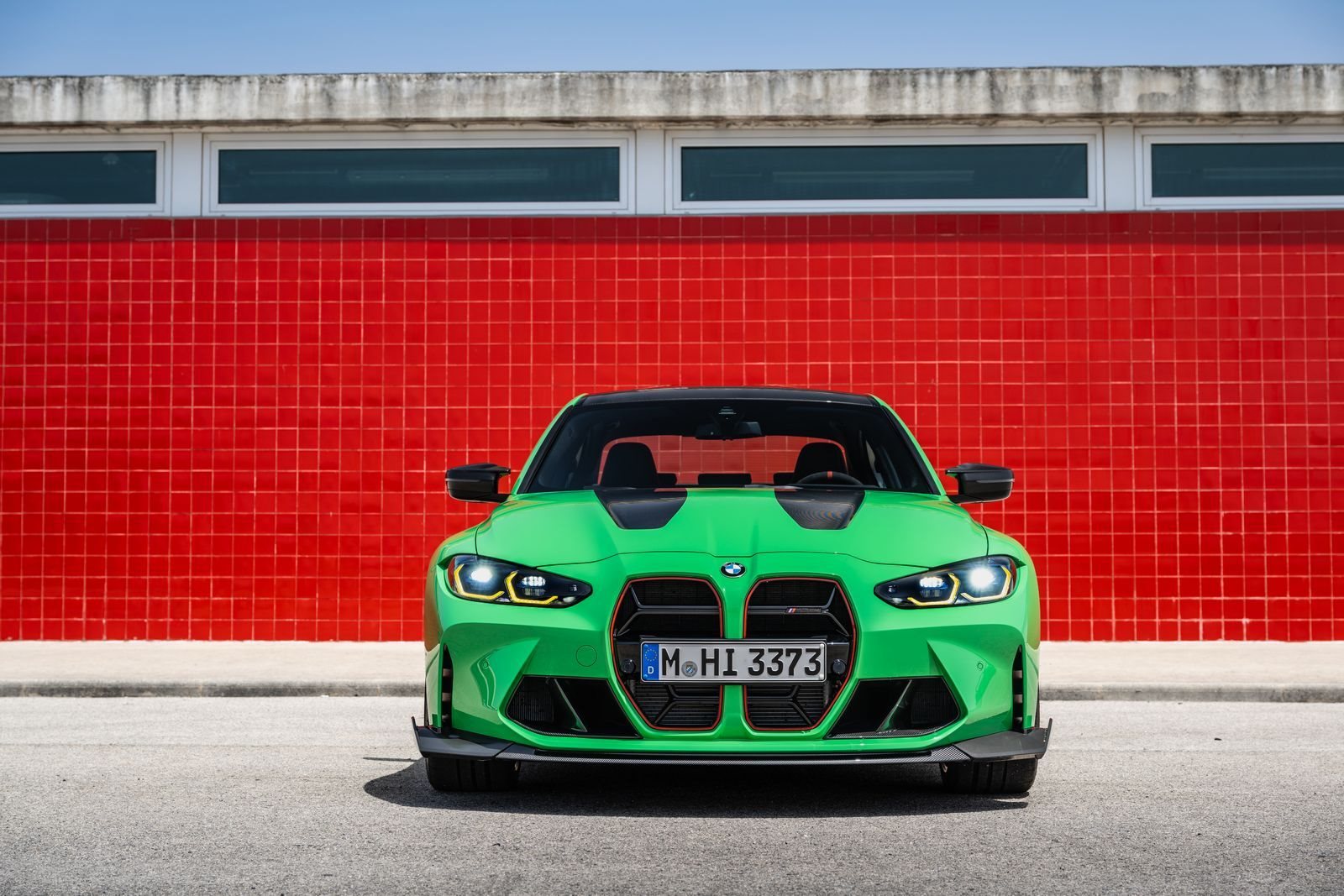BMW M3 CS, foto 85