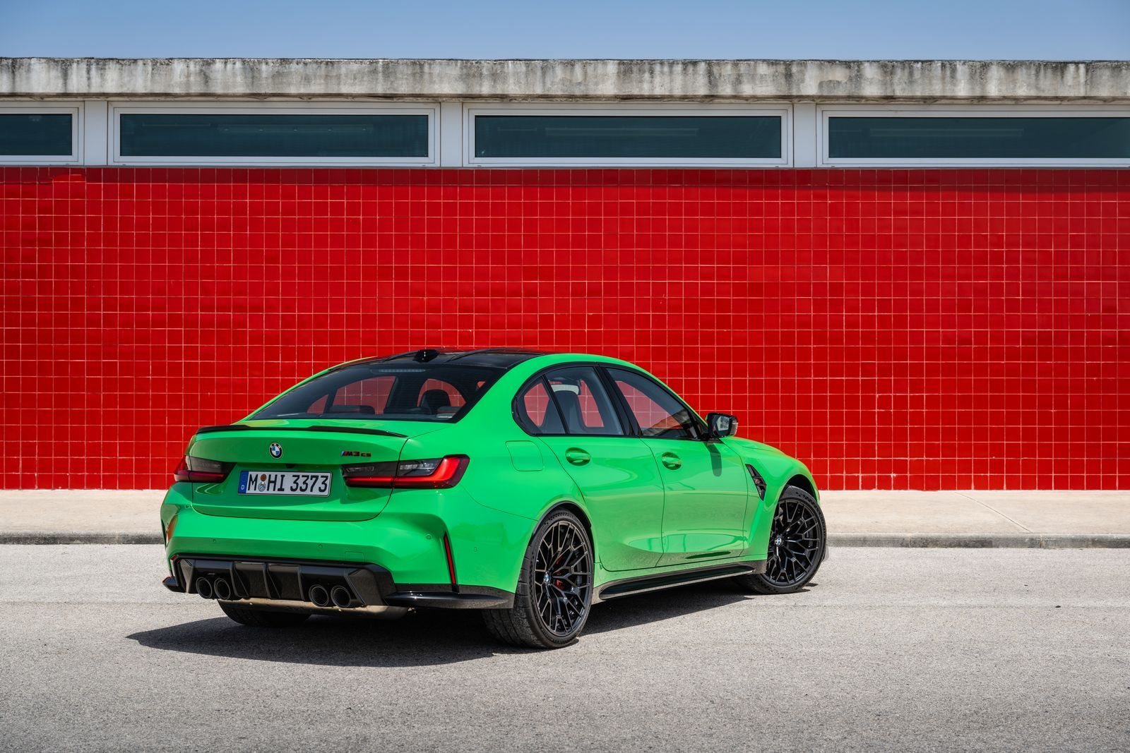BMW M3 CS, foto 86