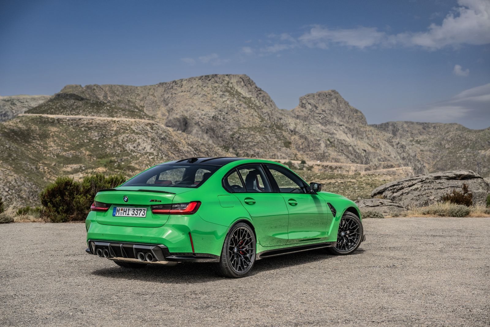 BMW M3 CS, foto 87
