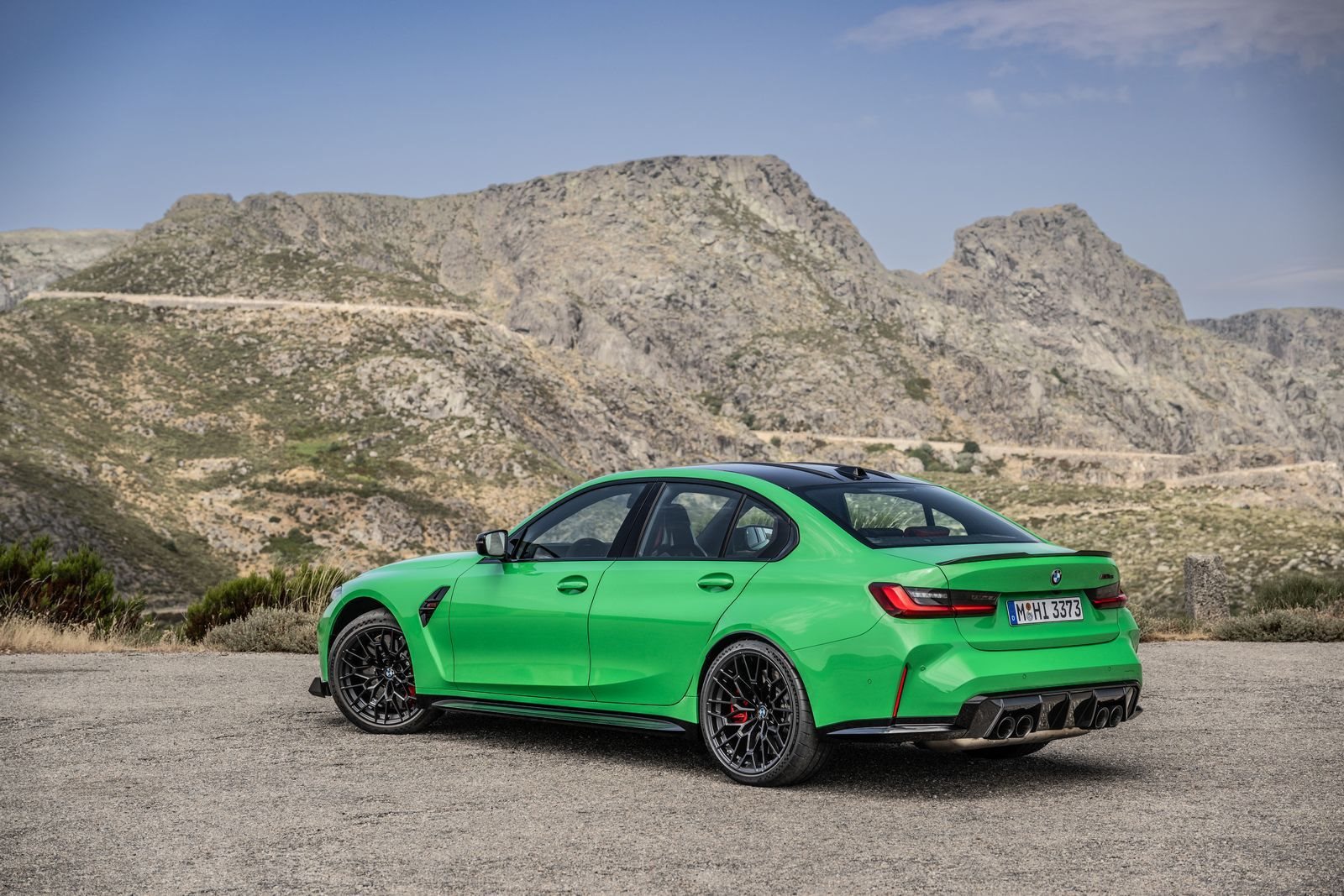 BMW M3 CS, foto 88