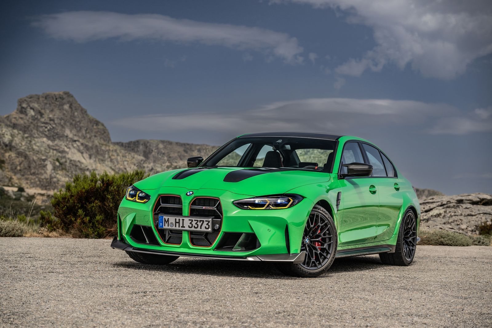 BMW M3 CS, foto 89