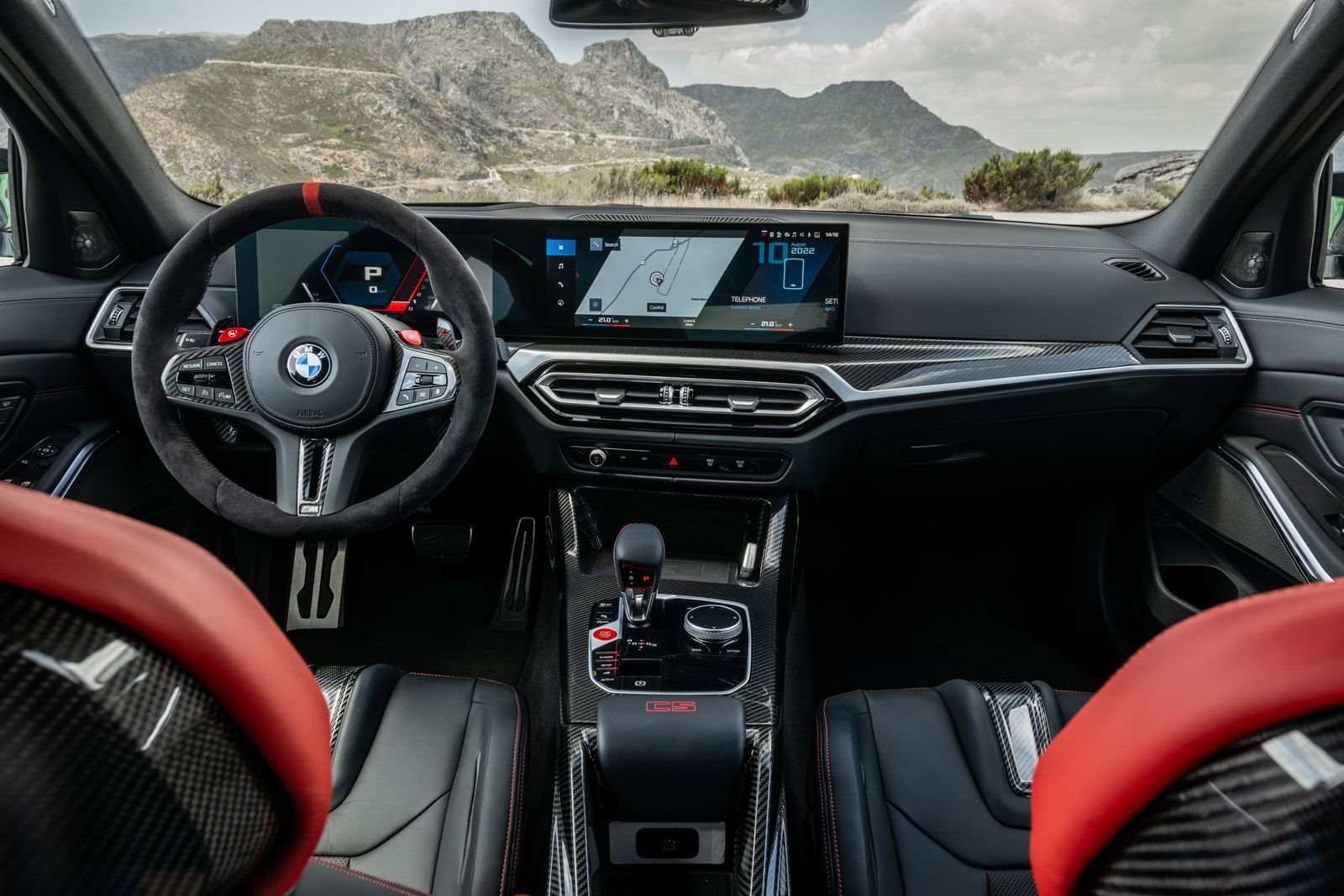 BMW M3 CS, foto 92