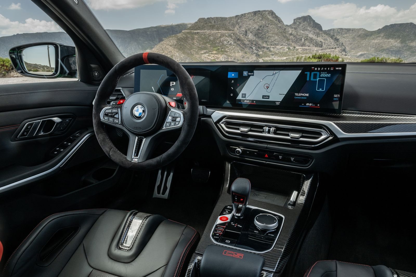 BMW M3 CS, foto 93