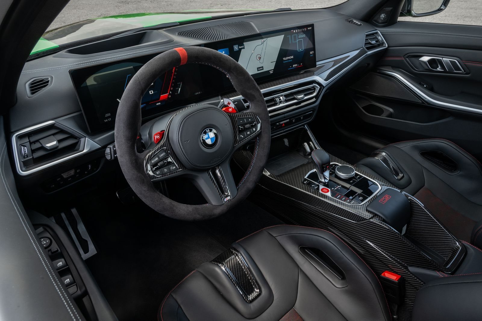 BMW M3 CS, foto 94