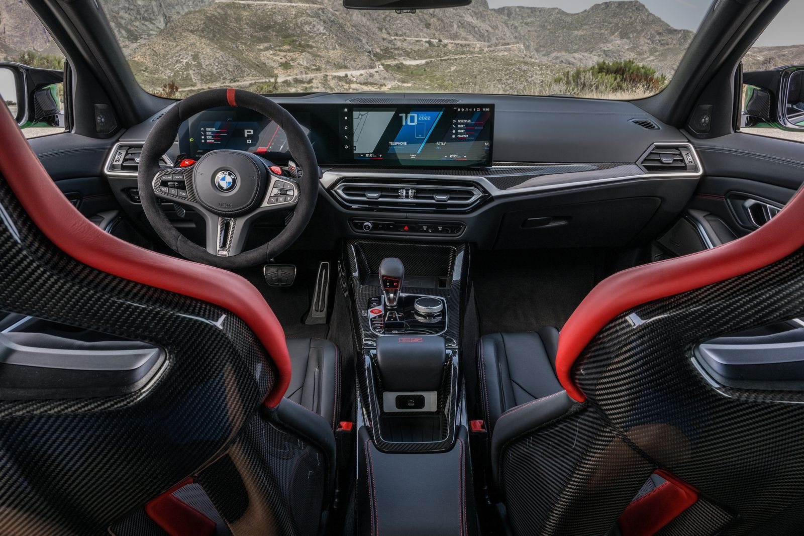BMW M3 CS, foto 95