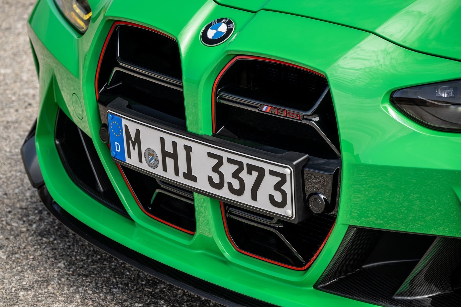 BMW M3 CS, foto 101