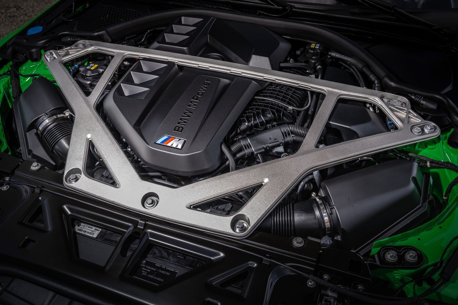 BMW M3 CS, foto 105