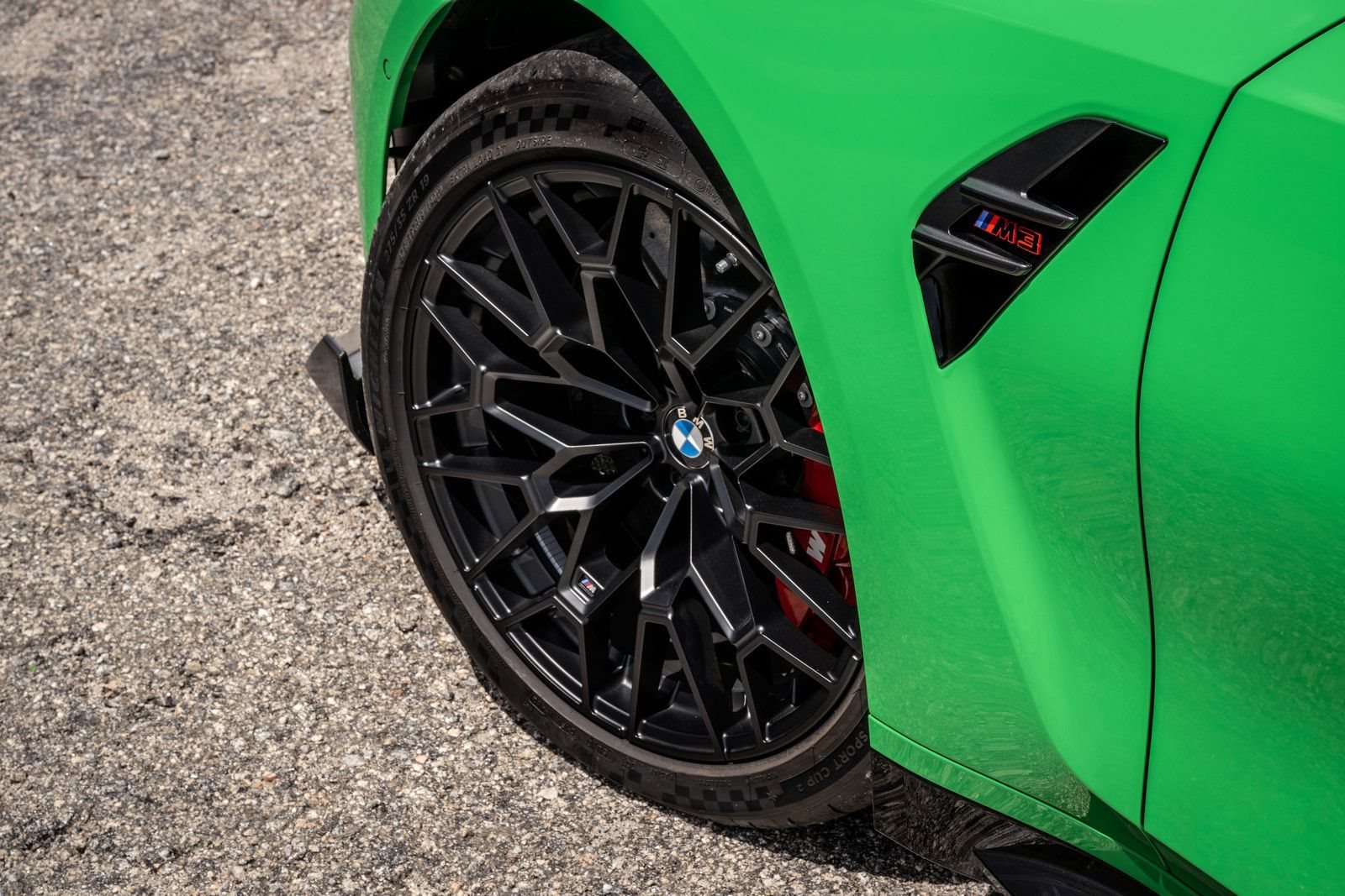 BMW M3 CS, foto 107