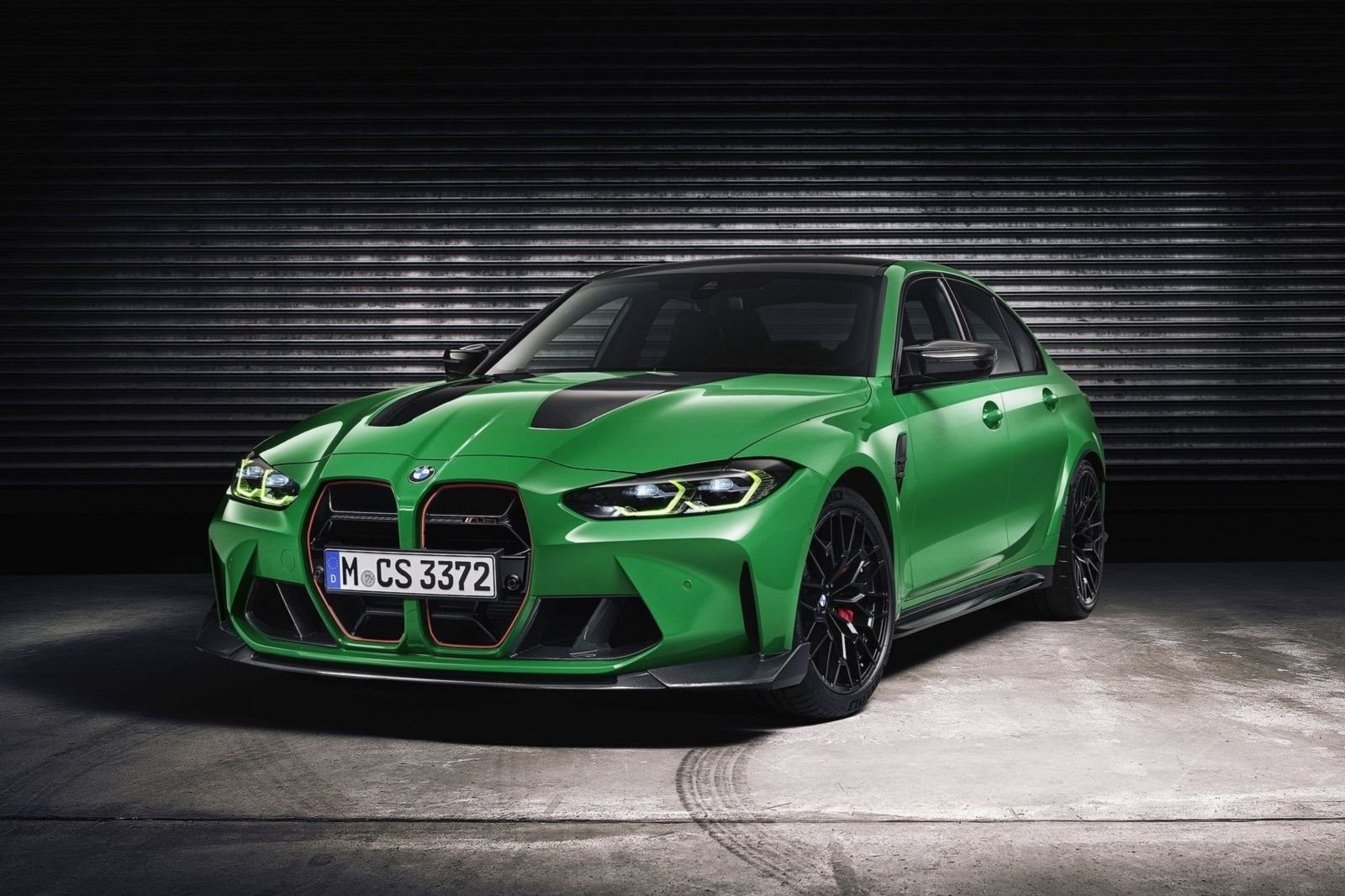 BMW M3 CS, foto 113