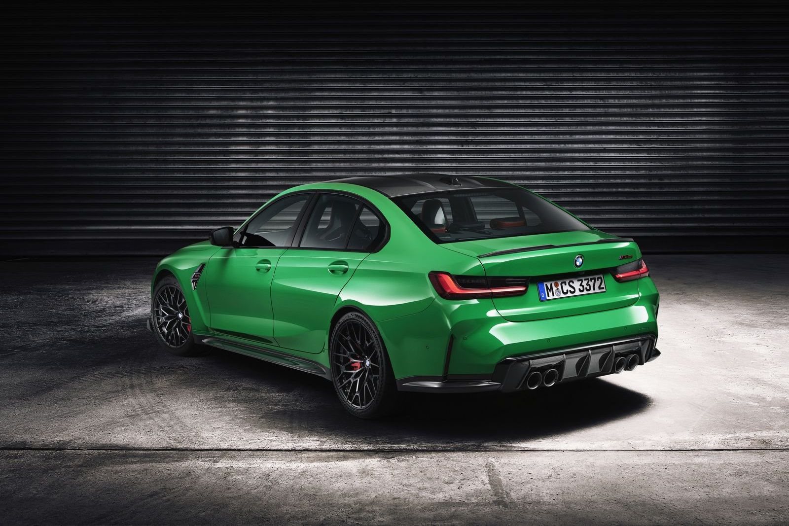 BMW M3 CS, foto 114