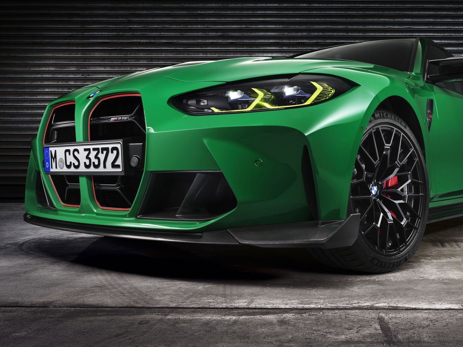 BMW M3 CS, foto 116
