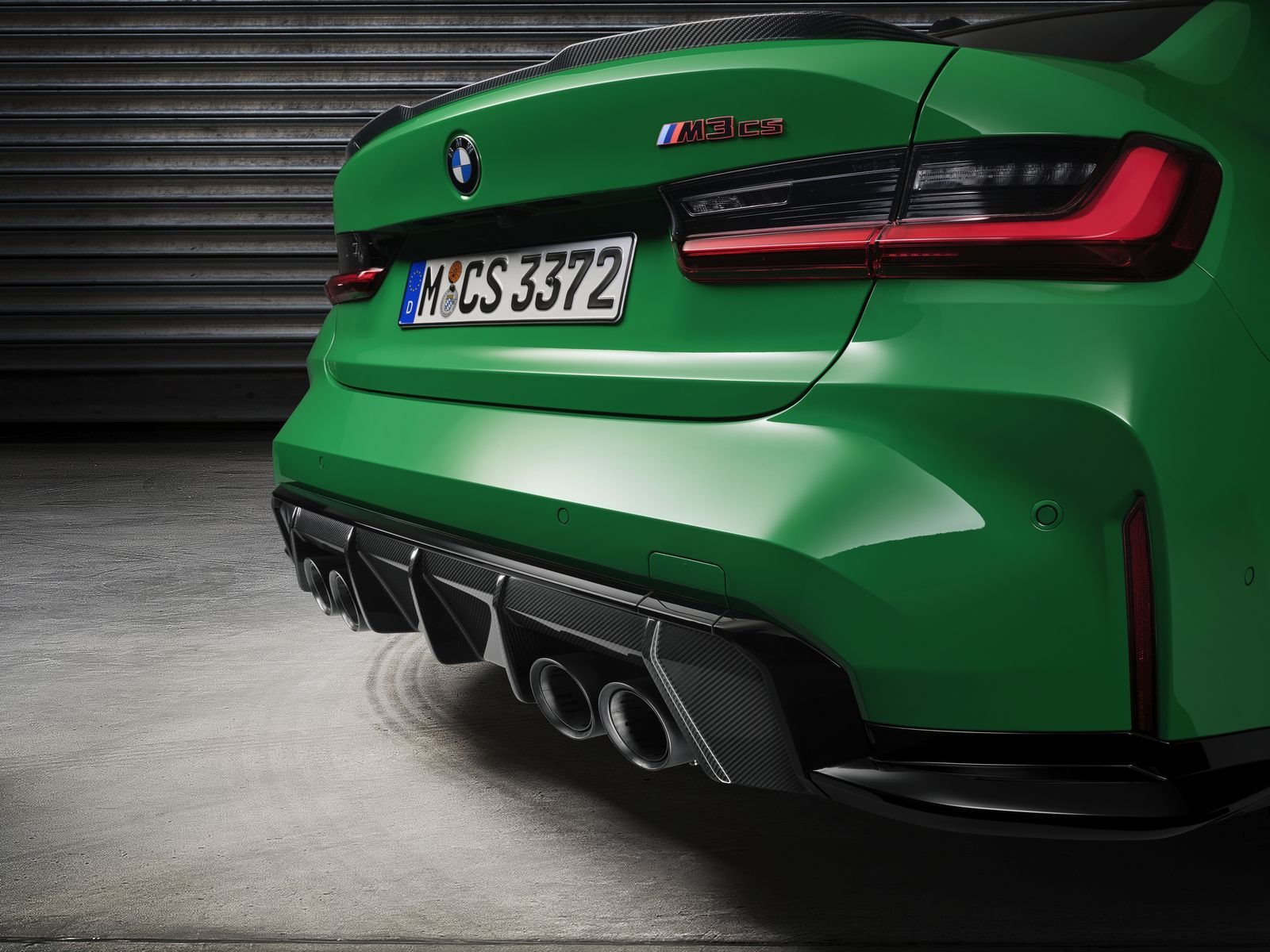 BMW M3 CS, foto 117