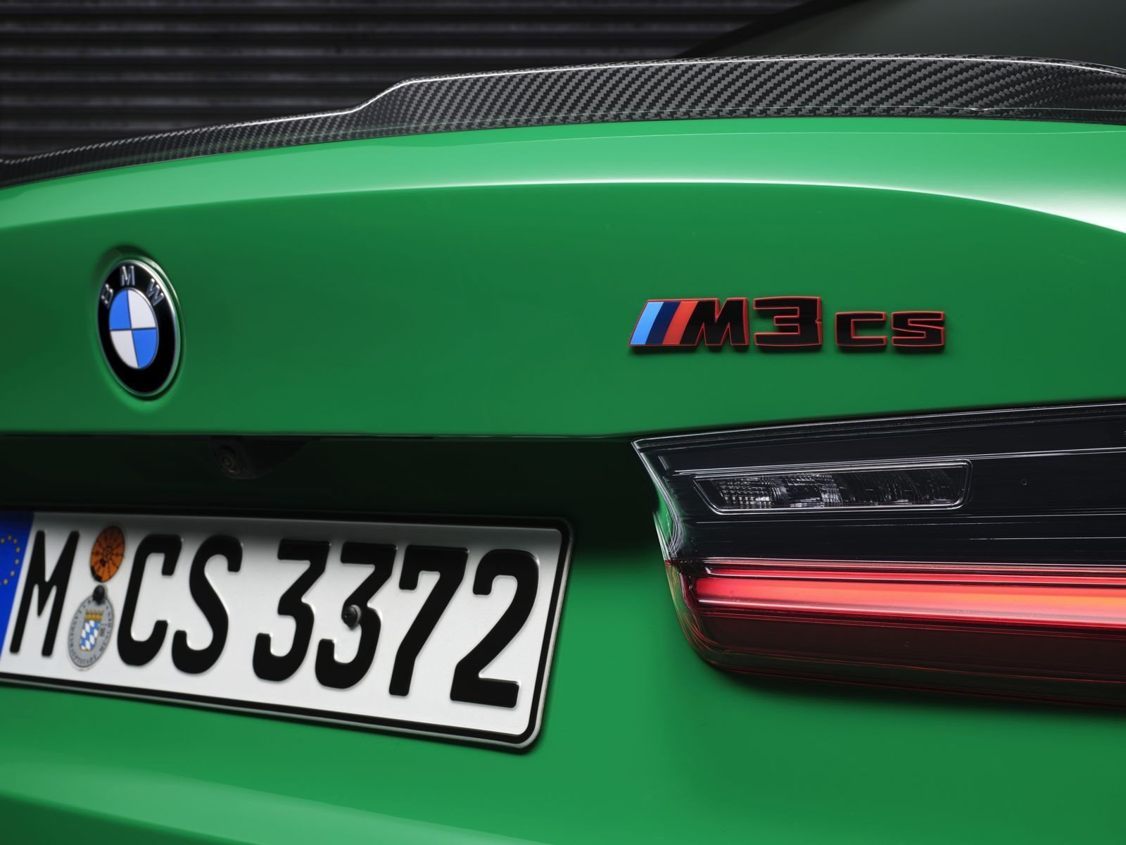 BMW M3 CS, foto 118