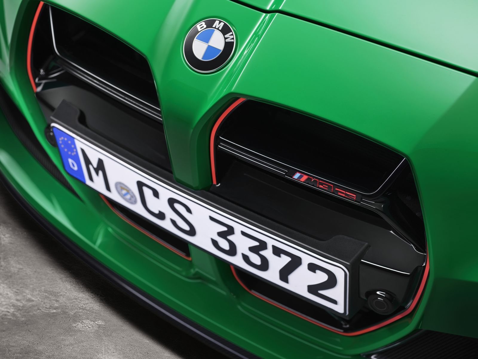 BMW M3 CS, foto 120