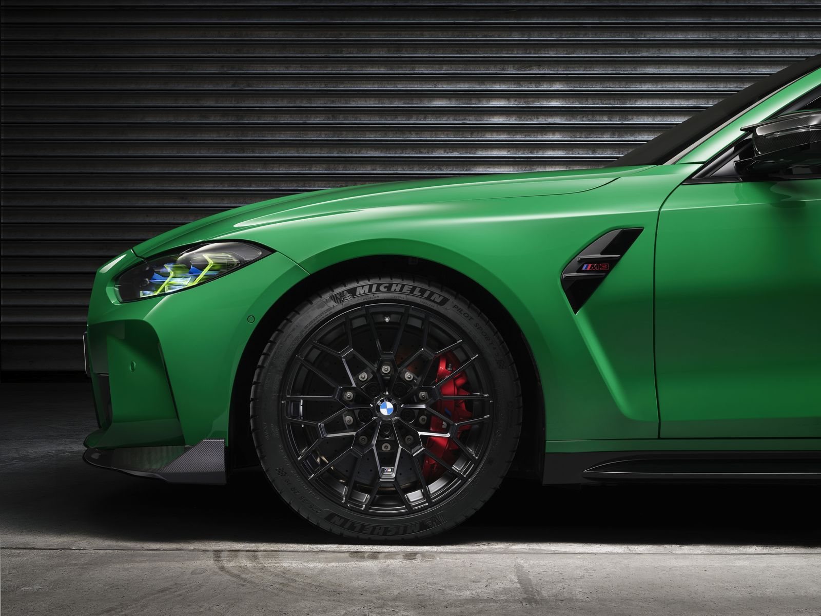 BMW M3 CS, foto 121