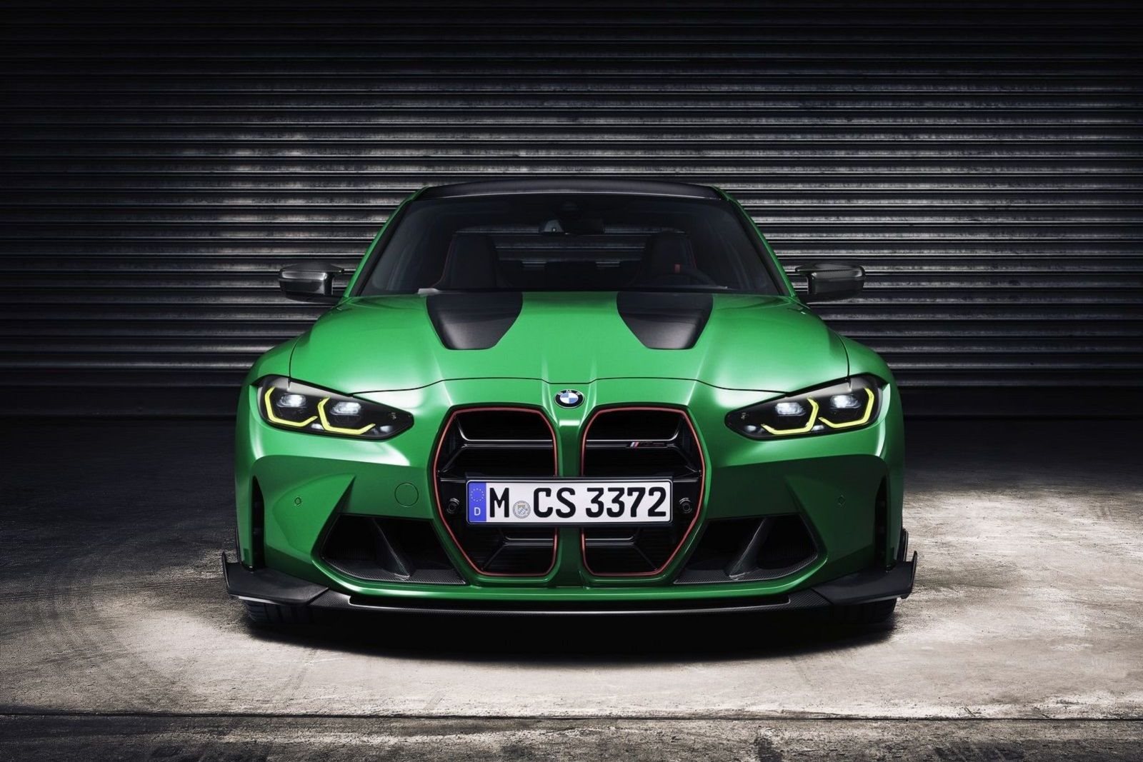 BMW M3 CS, foto 122