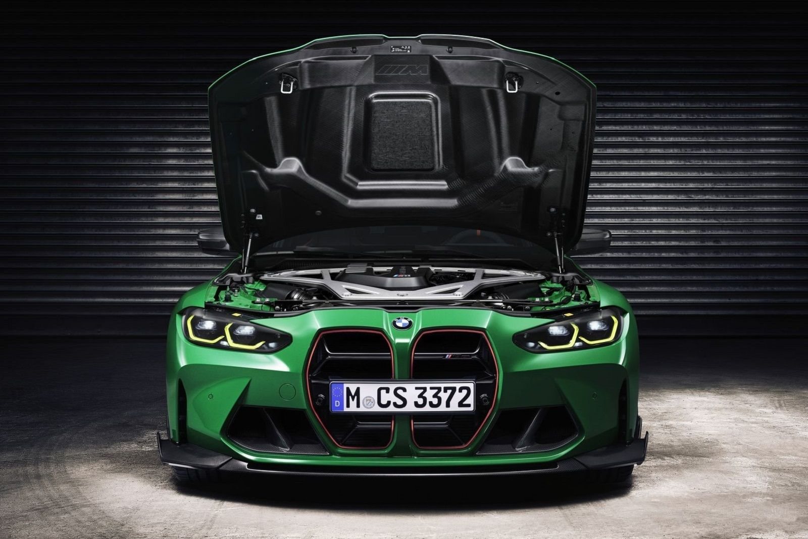 BMW M3 CS, foto 123