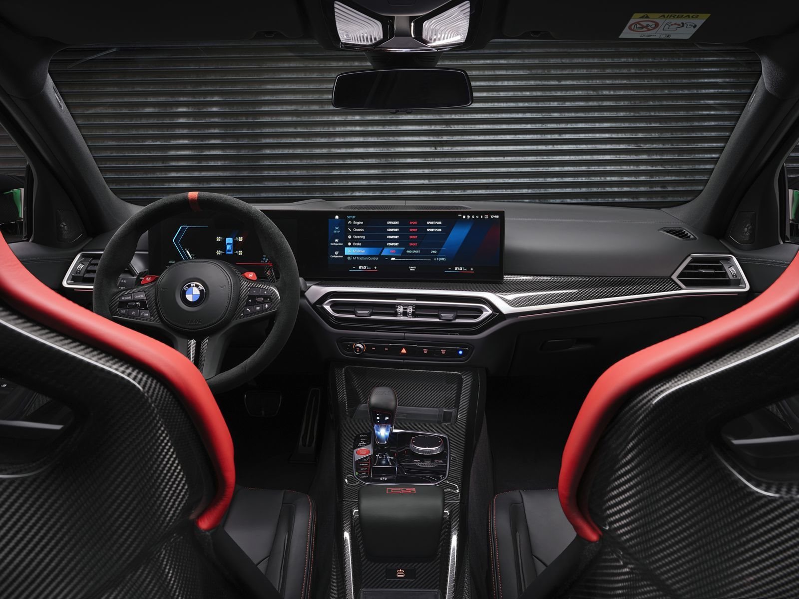 BMW M3 CS, foto 125