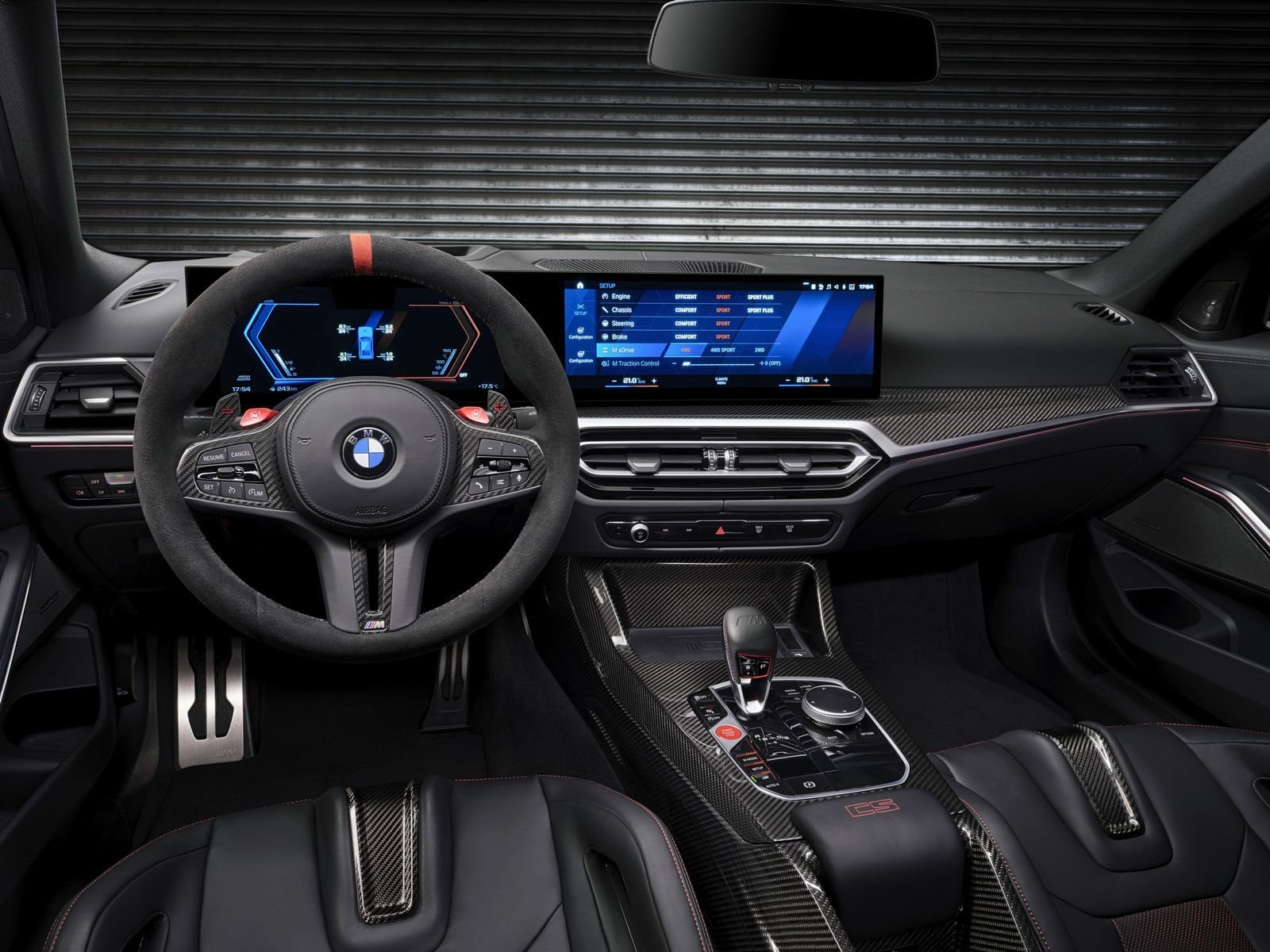 BMW M3 CS, foto 126