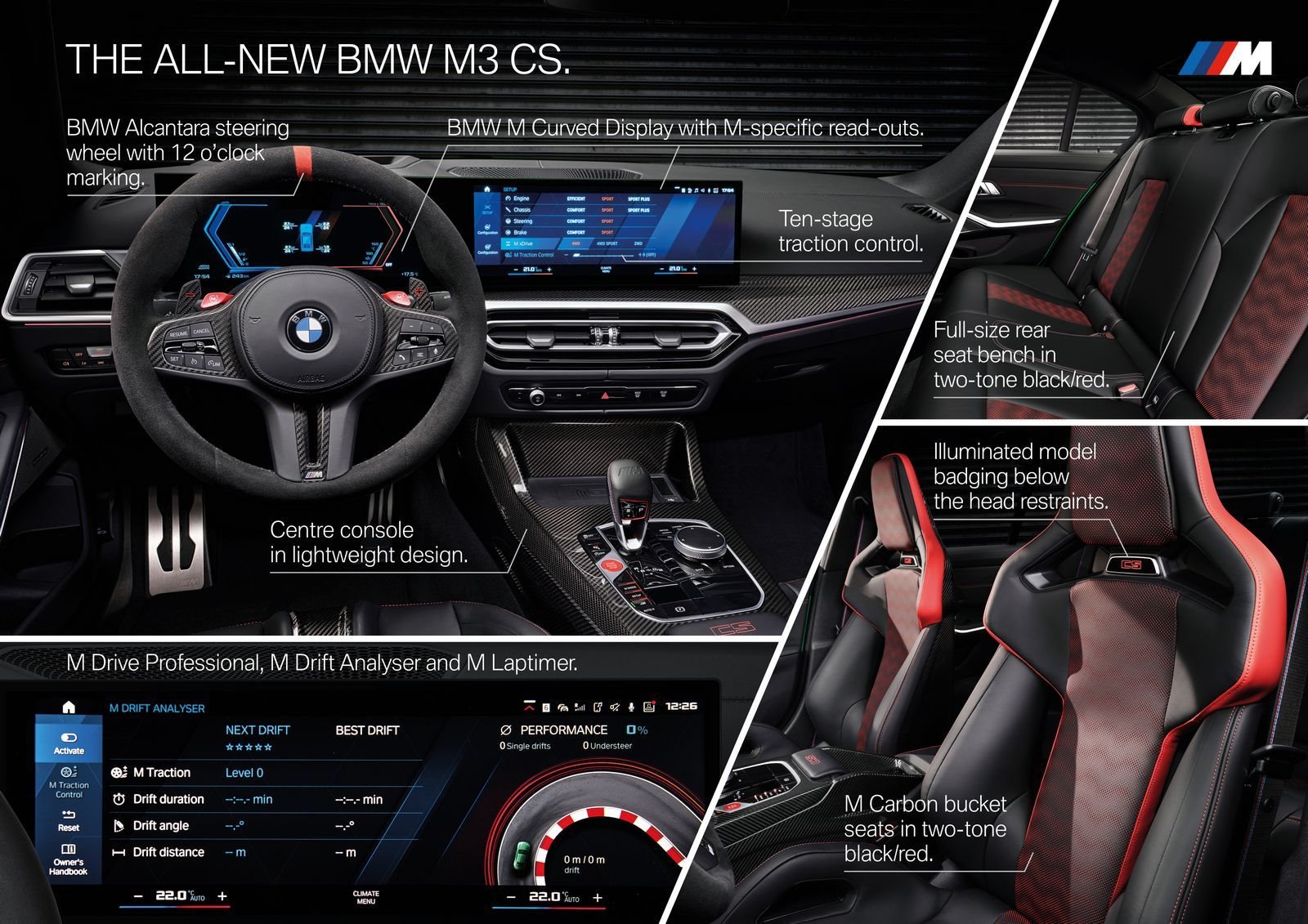 BMW M3 CS, foto 131