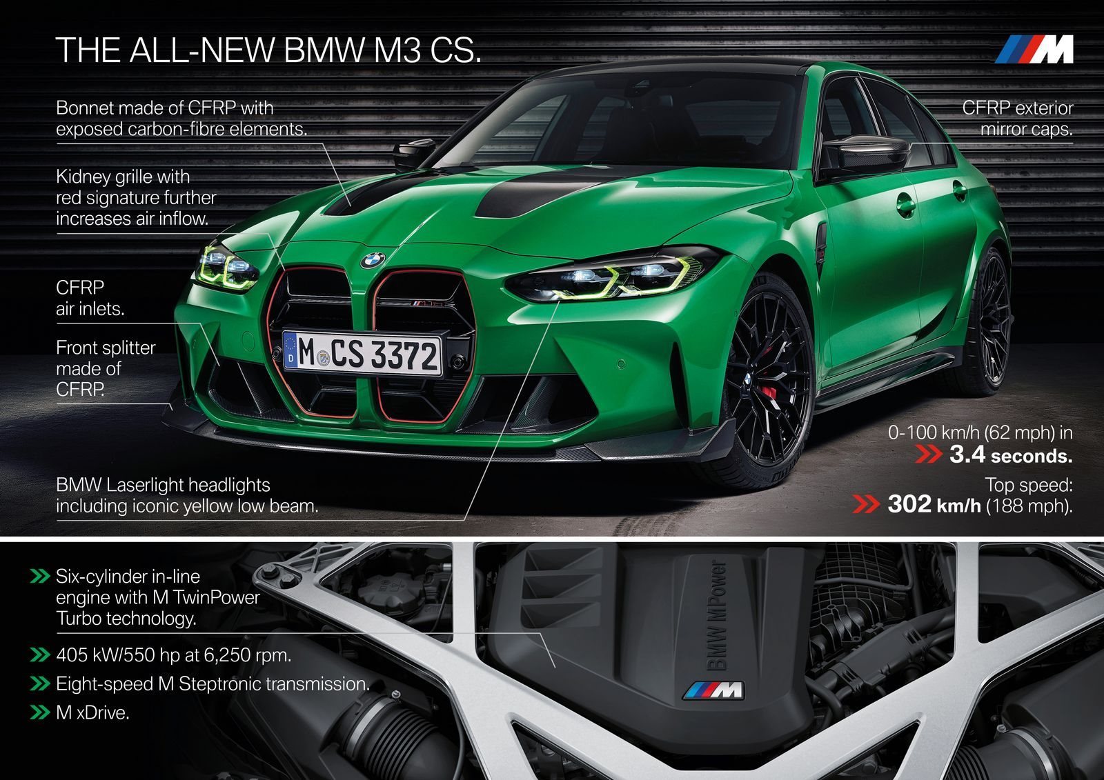BMW M3 CS, foto 132