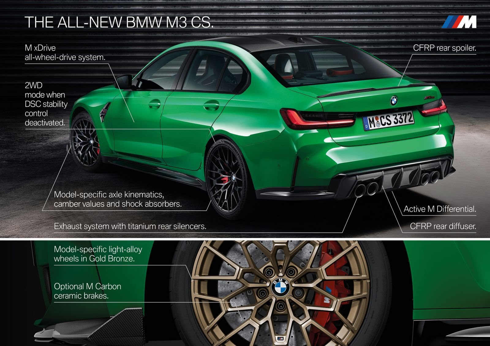 BMW M3 CS, foto 133