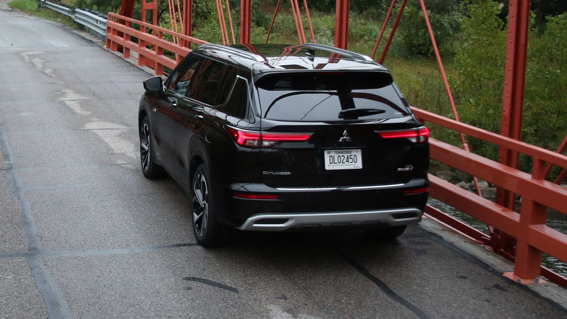 MITSUBISHI OUTLANDER 40TH ANNIVERSARY EDITION, foto 4