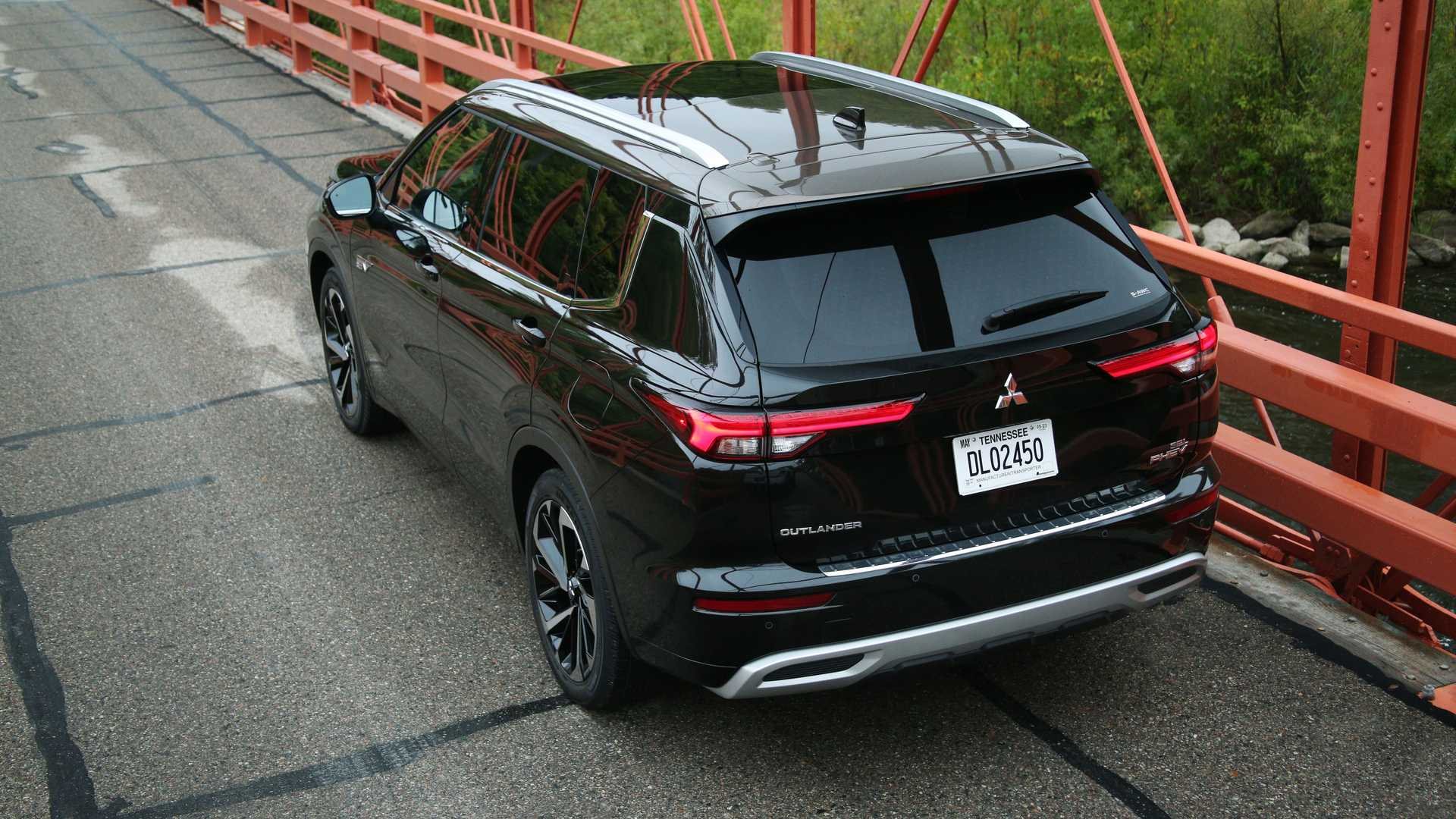 MITSUBISHI OUTLANDER 40TH ANNIVERSARY EDITION, foto 6