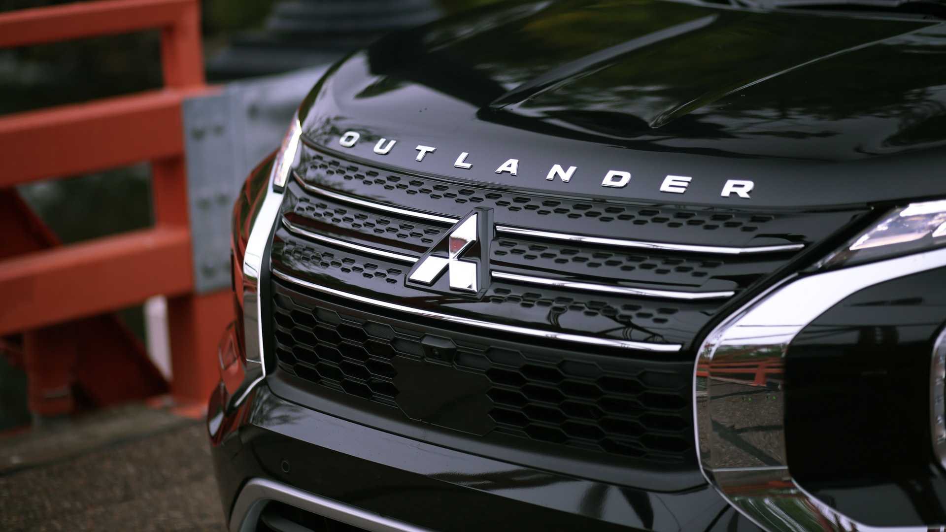 MITSUBISHI OUTLANDER 40TH ANNIVERSARY EDITION, foto 13