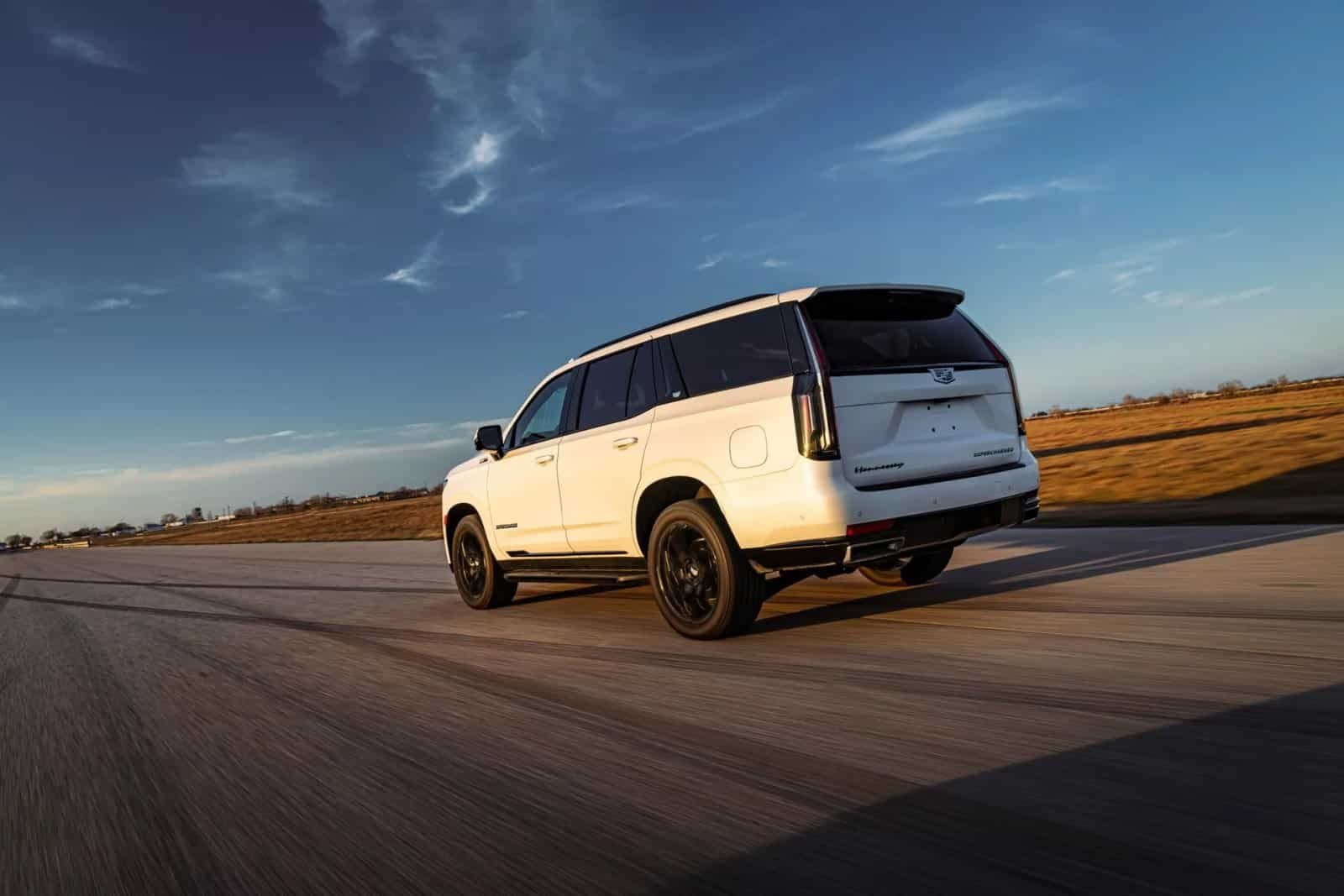 2023 - CADILLAC ESCALADE SUPERCHARGED H650 BY HENNESSEY, foto 4