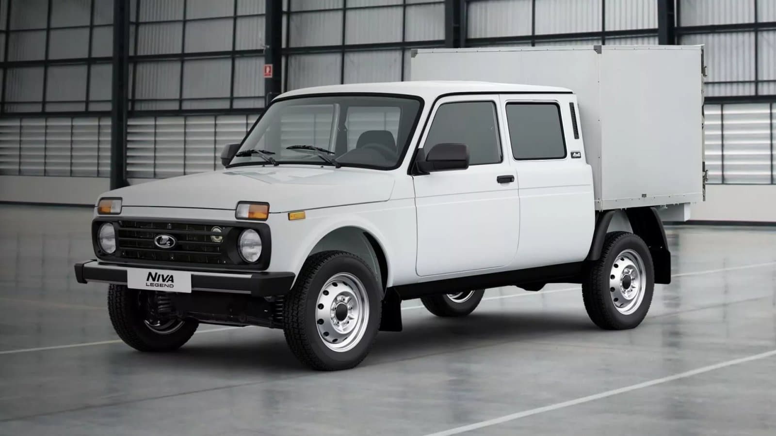 LADA NIVA LEGEND LCV, foto 3