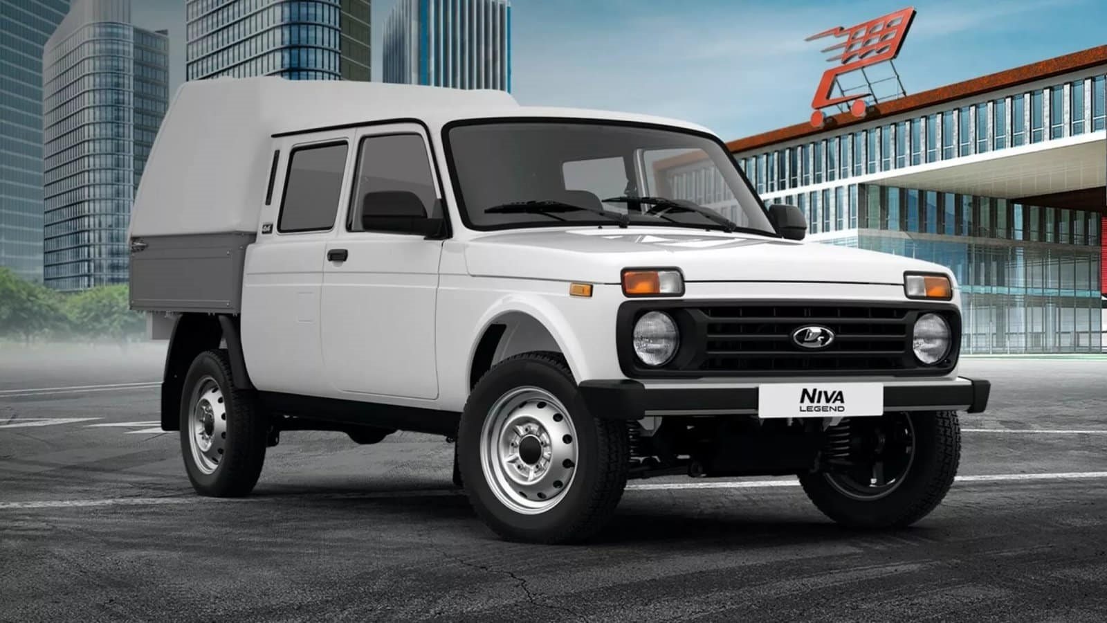 LADA NIVA LEGEND LCV, foto 4