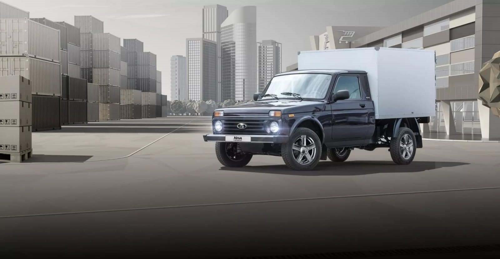 LADA NIVA LEGEND LCV, foto 13