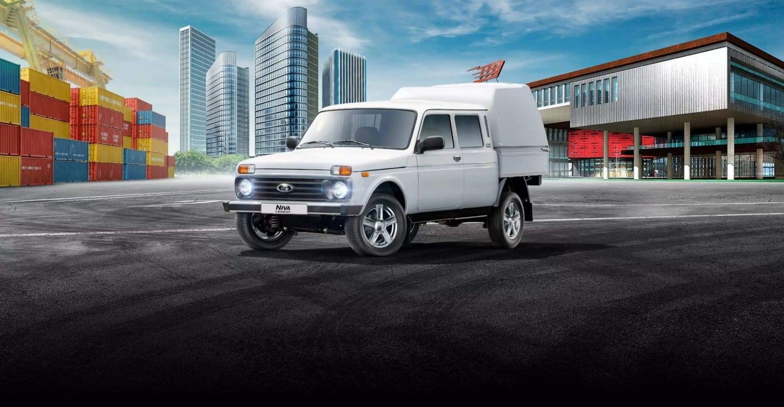 LADA NIVA LEGEND LCV, foto 14