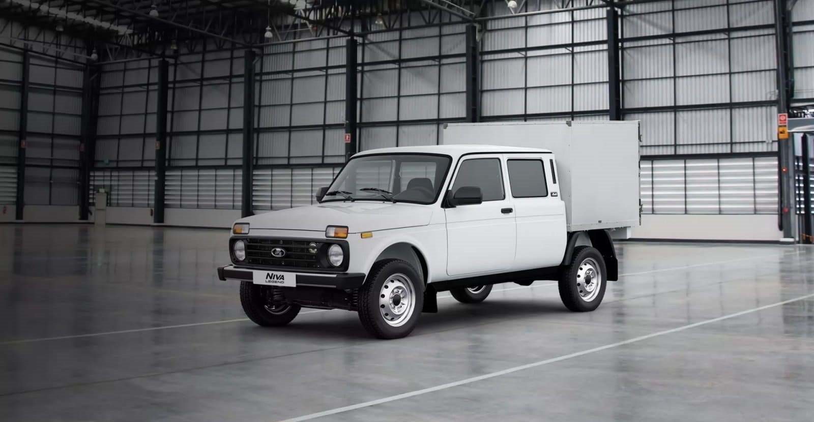 LADA NIVA LEGEND LCV, foto 15