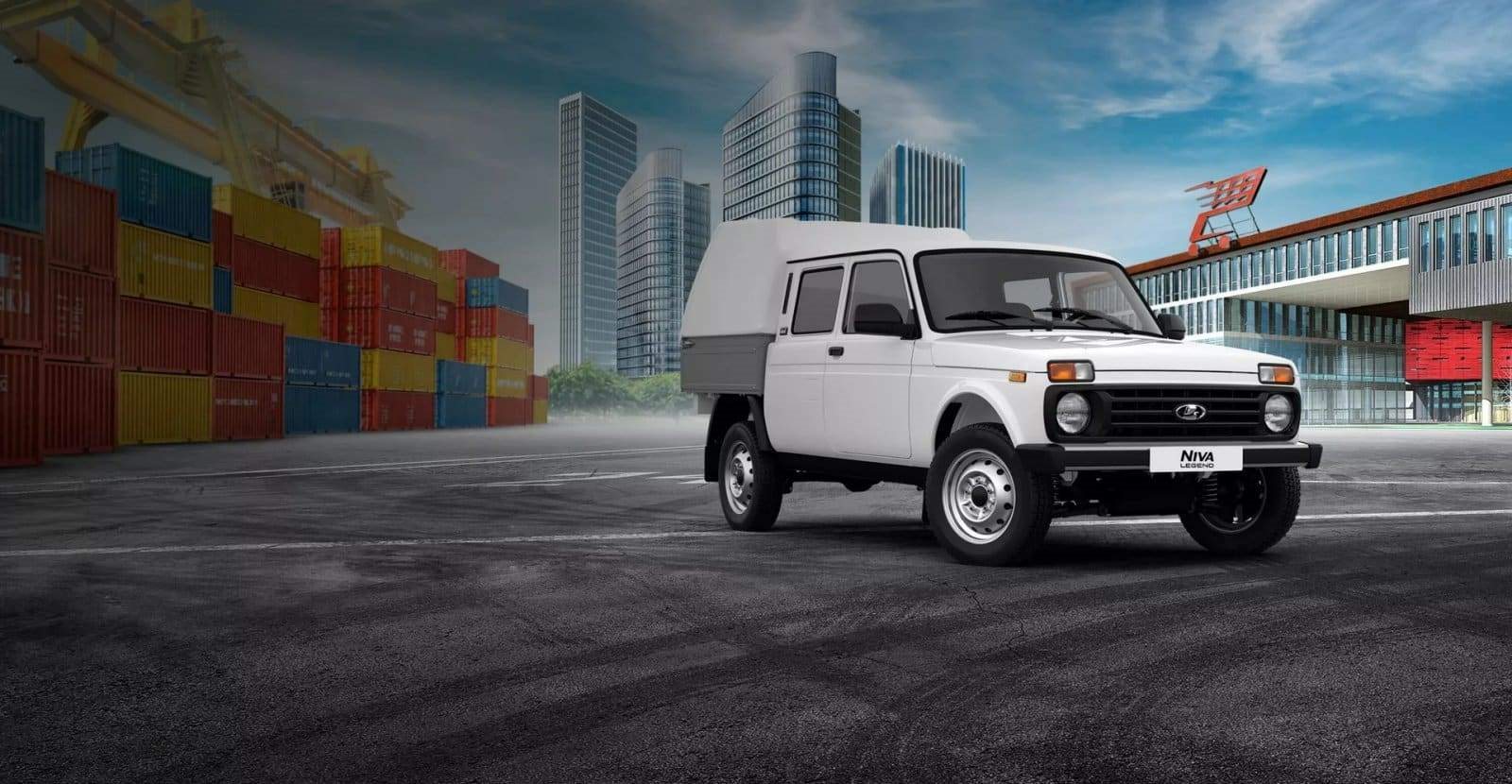 LADA NIVA LEGEND LCV, foto 16