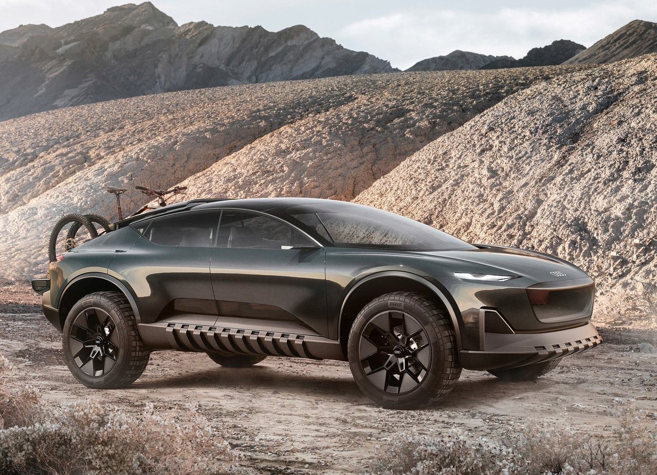 AUDI ACTIVESPHERE CONCEPT, foto 3