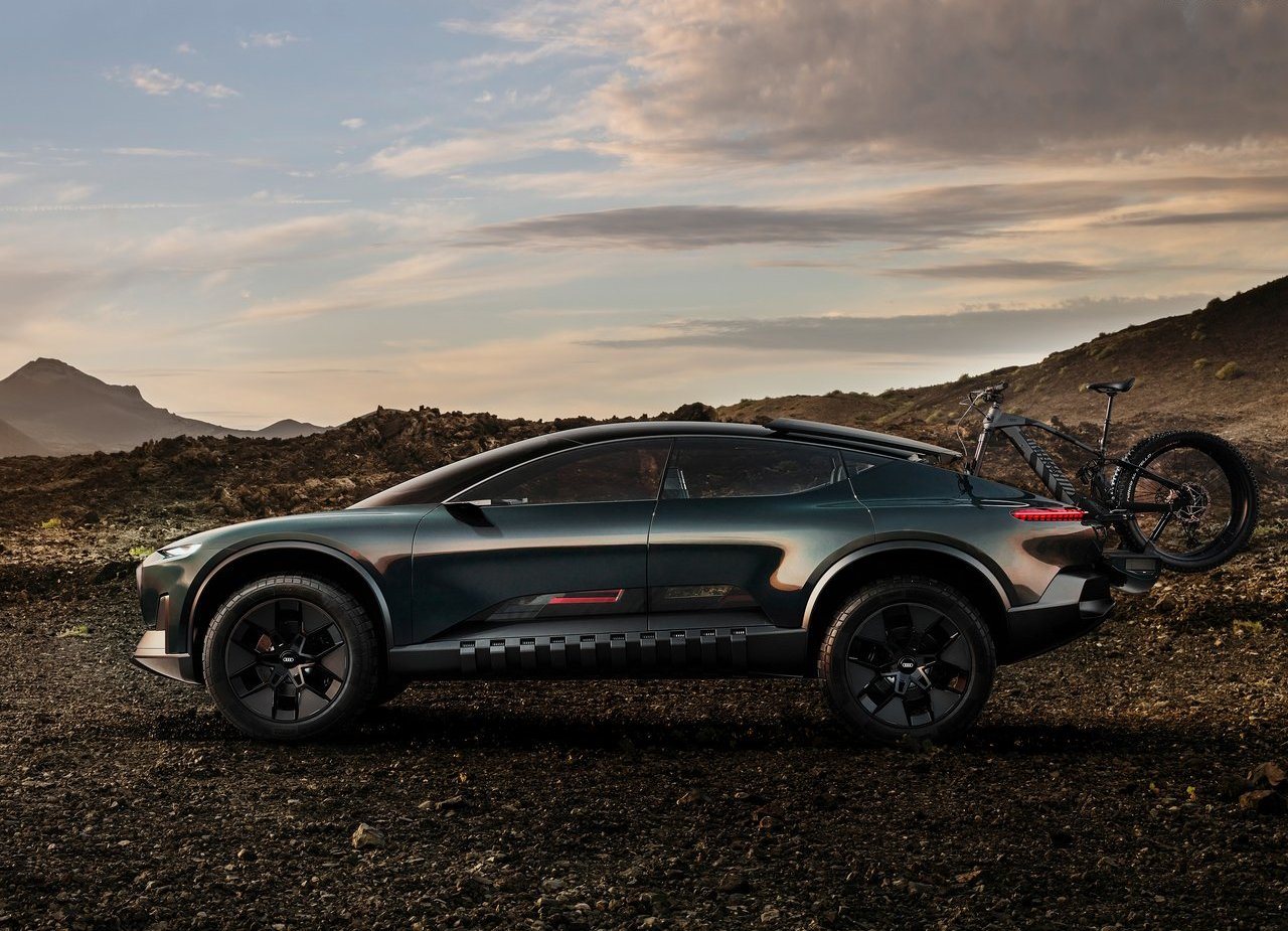 AUDI ACTIVESPHERE CONCEPT, foto 4