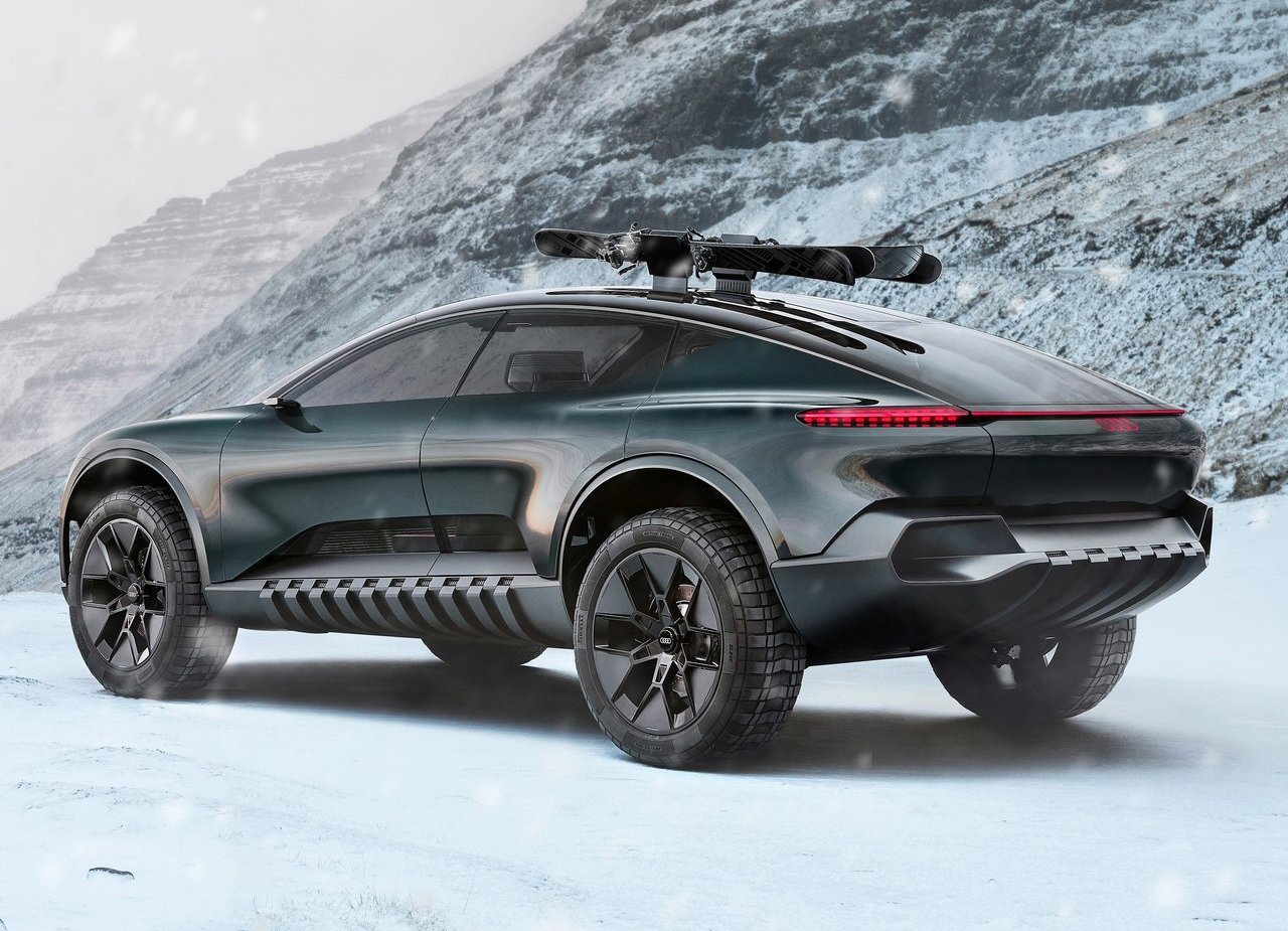 AUDI ACTIVESPHERE CONCEPT, foto 5