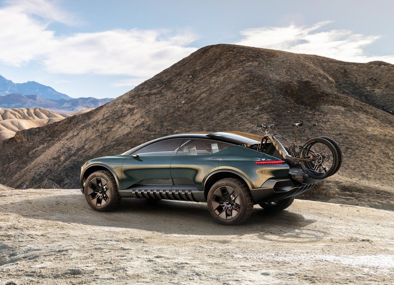 AUDI ACTIVESPHERE CONCEPT, foto 6