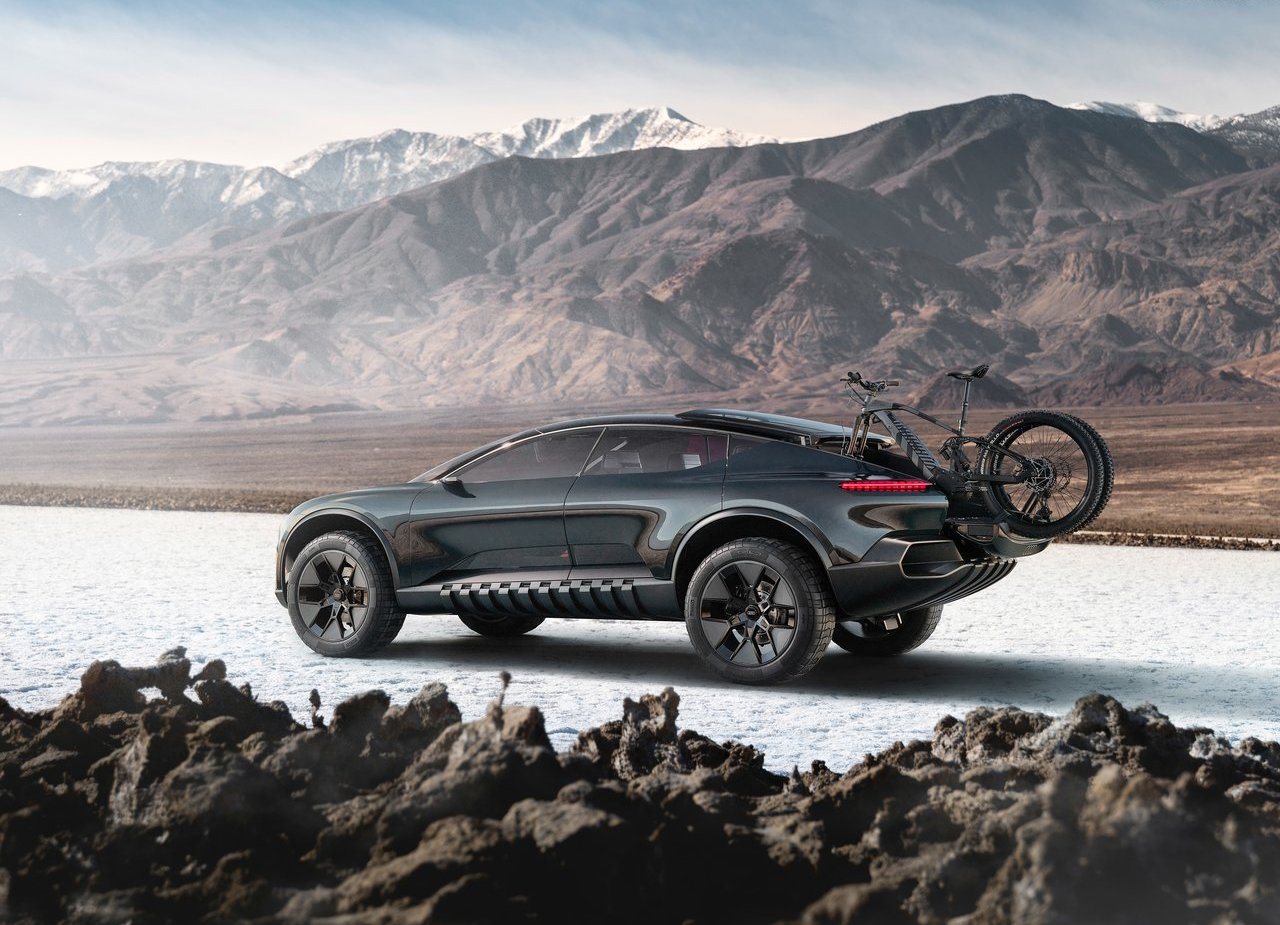 AUDI ACTIVESPHERE CONCEPT, foto 7