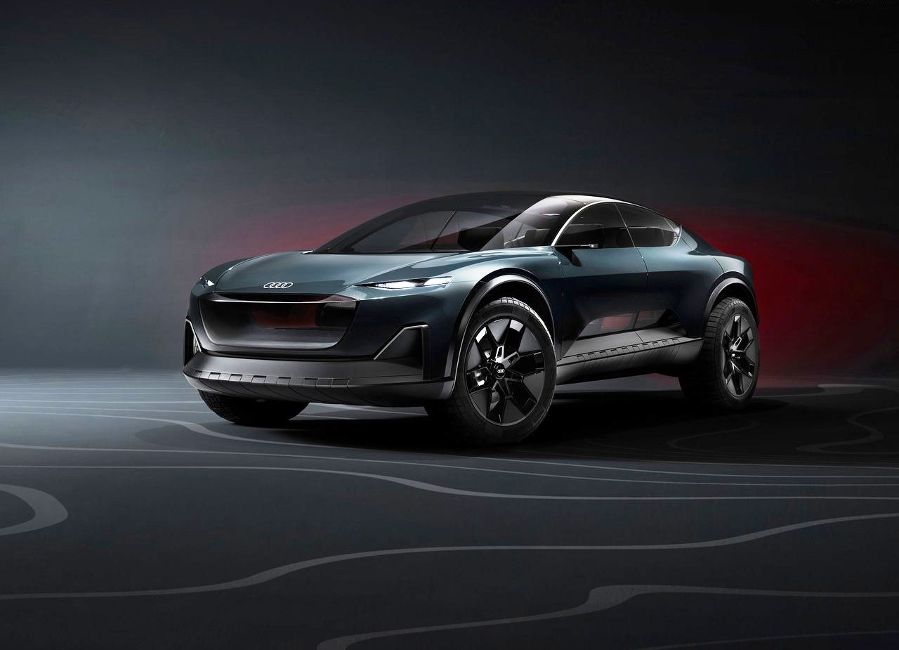 AUDI ACTIVESPHERE CONCEPT, foto 9
