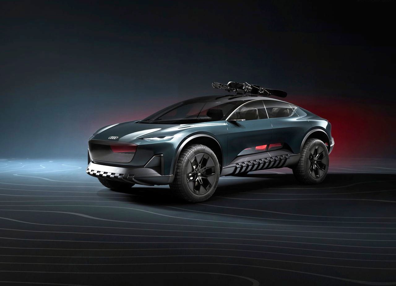 AUDI ACTIVESPHERE CONCEPT, foto 10