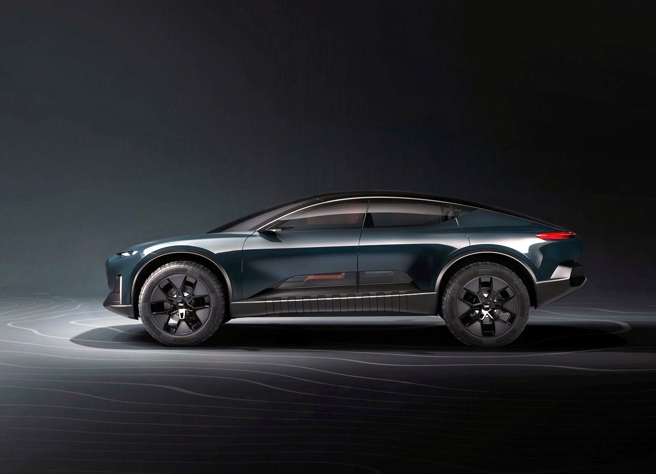 AUDI ACTIVESPHERE CONCEPT, foto 11