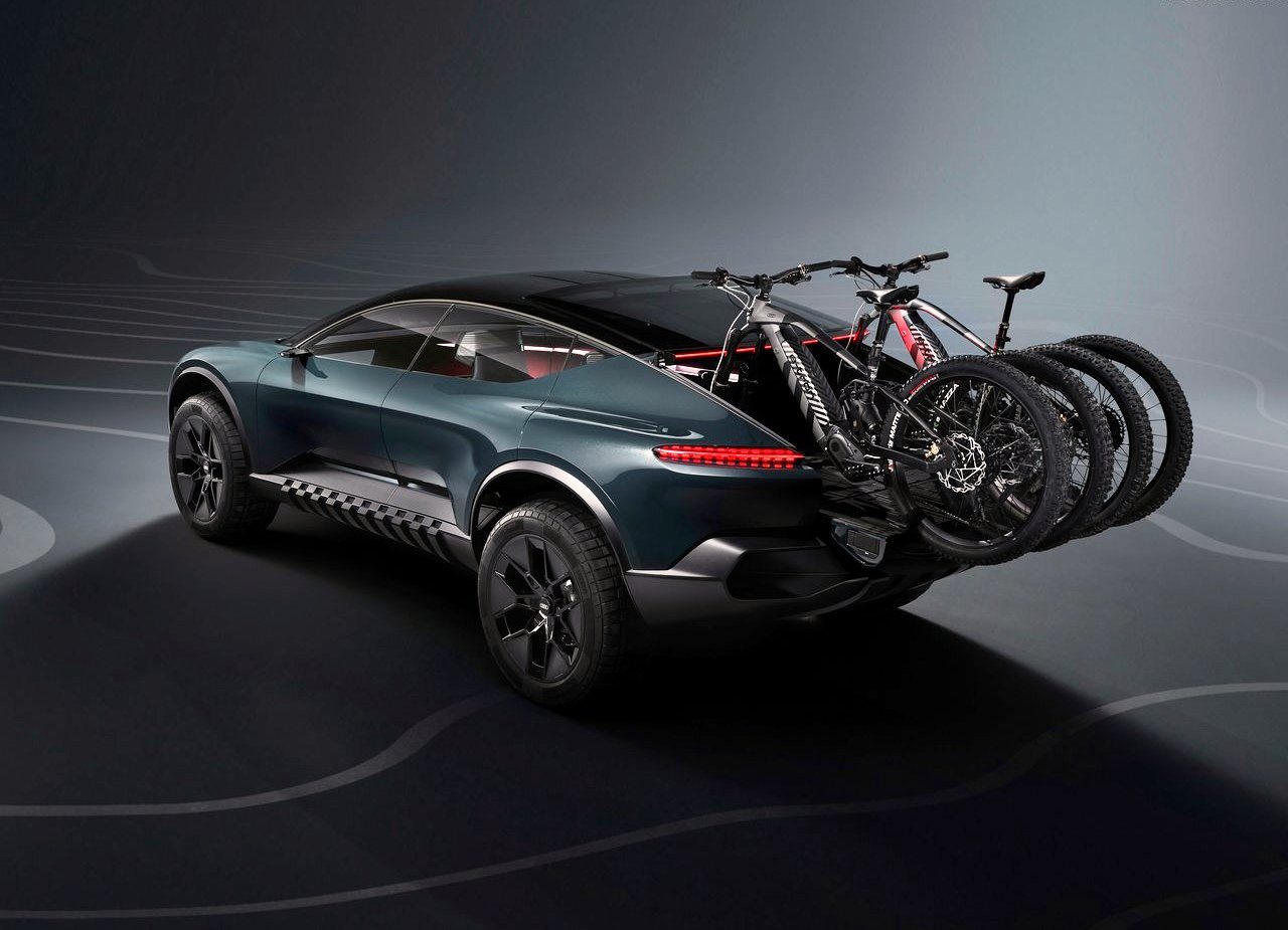 AUDI ACTIVESPHERE CONCEPT, foto 13