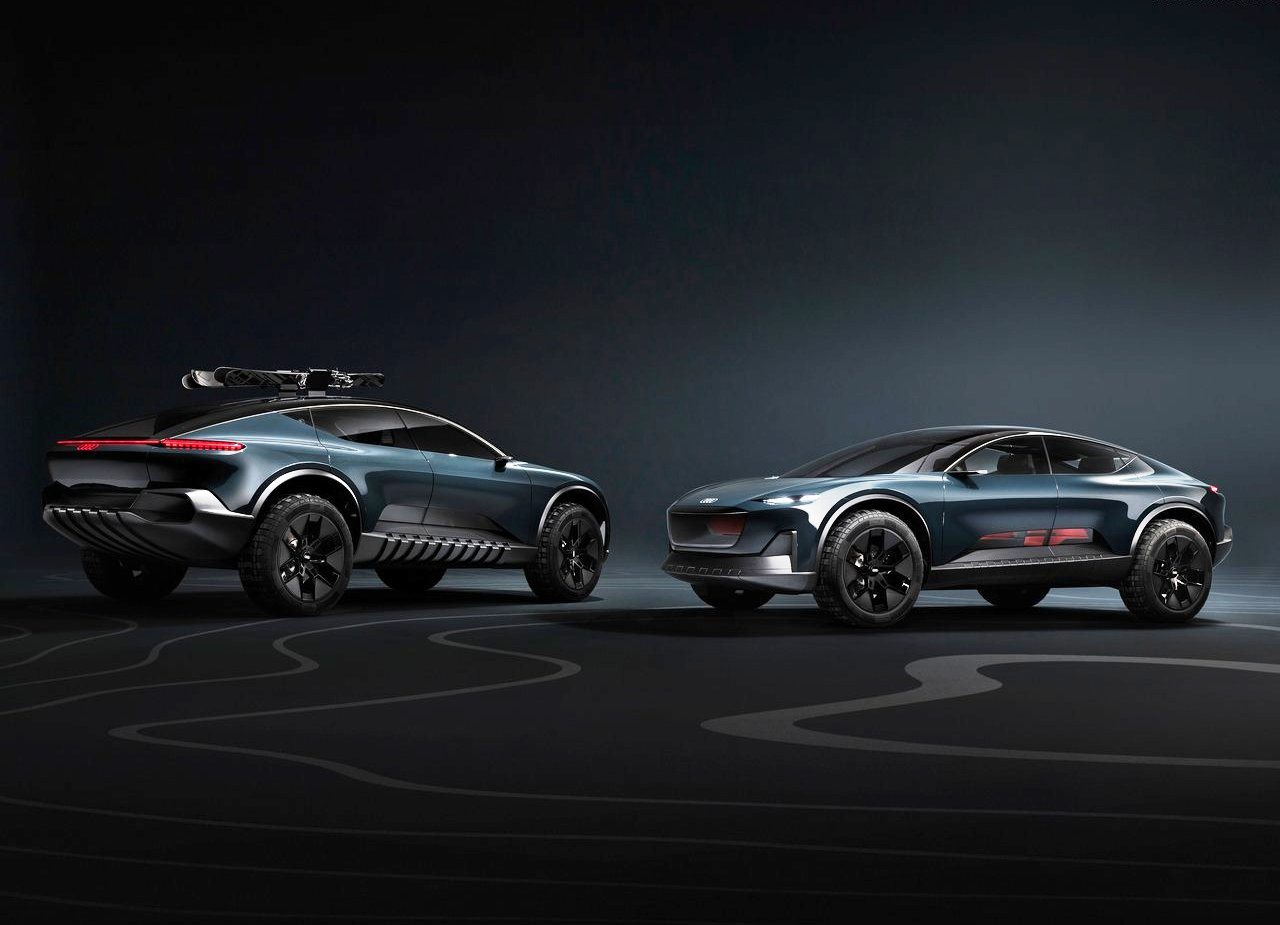 AUDI ACTIVESPHERE CONCEPT, foto 14