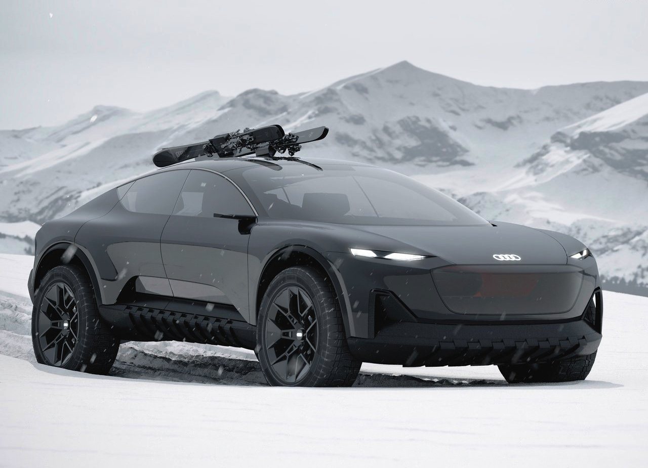 AUDI ACTIVESPHERE CONCEPT, foto 16