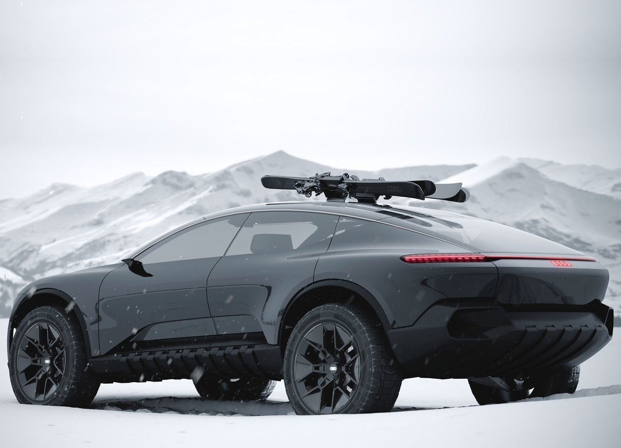 AUDI ACTIVESPHERE CONCEPT, foto 17